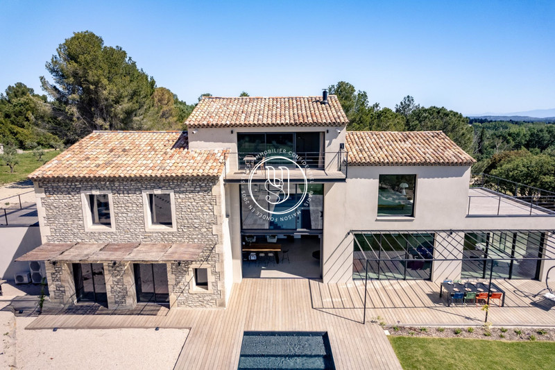 Vente maison Saint-Rémy-de-Provence  