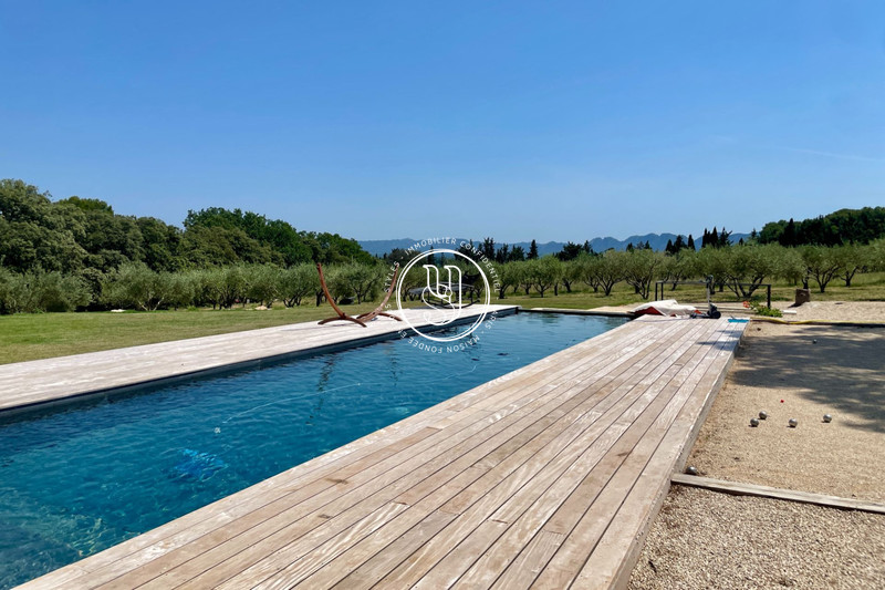 Vente maison Saint-Rémy-de-Provence  