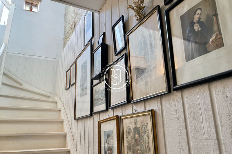 Vente maison Uzès  