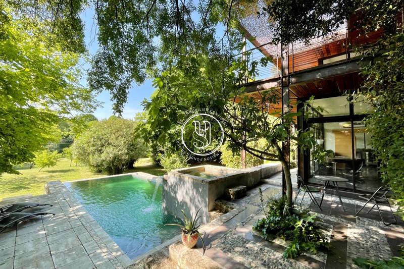 Vente maison Uzès  
