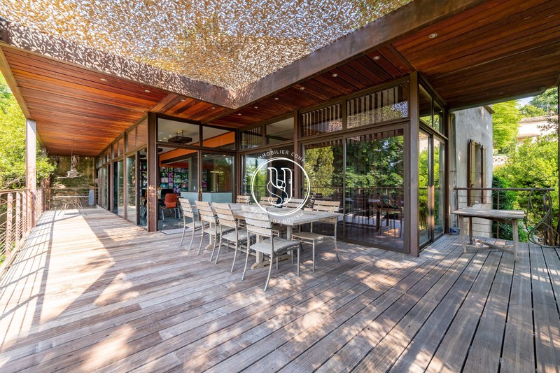 Vente maison Uzès  