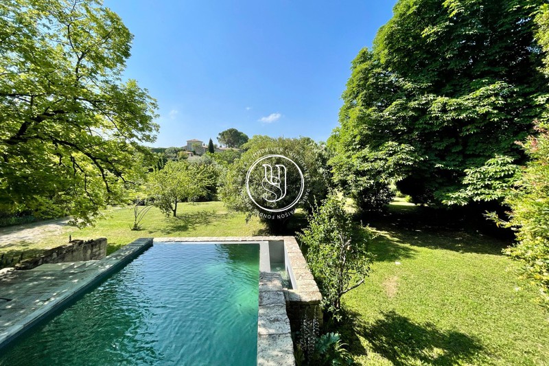 Vente maison Uzès  