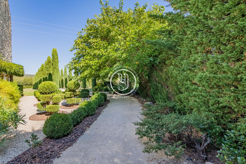 Vente propriété Uzès  