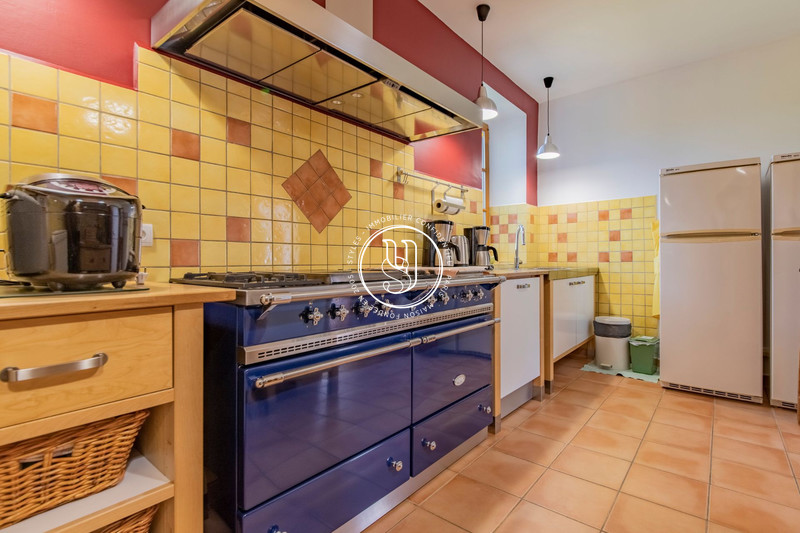 Vente propriété Uzès  