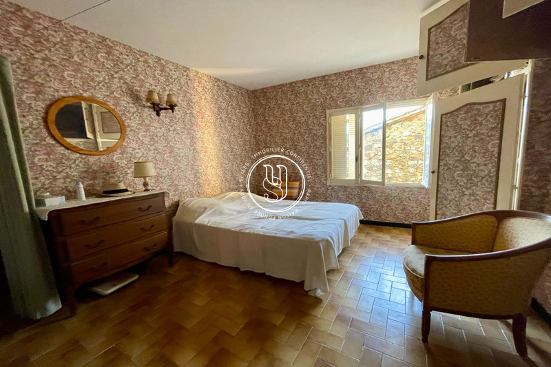 Vente maison de village Uzès  