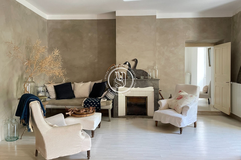 Vente maison Uzès  