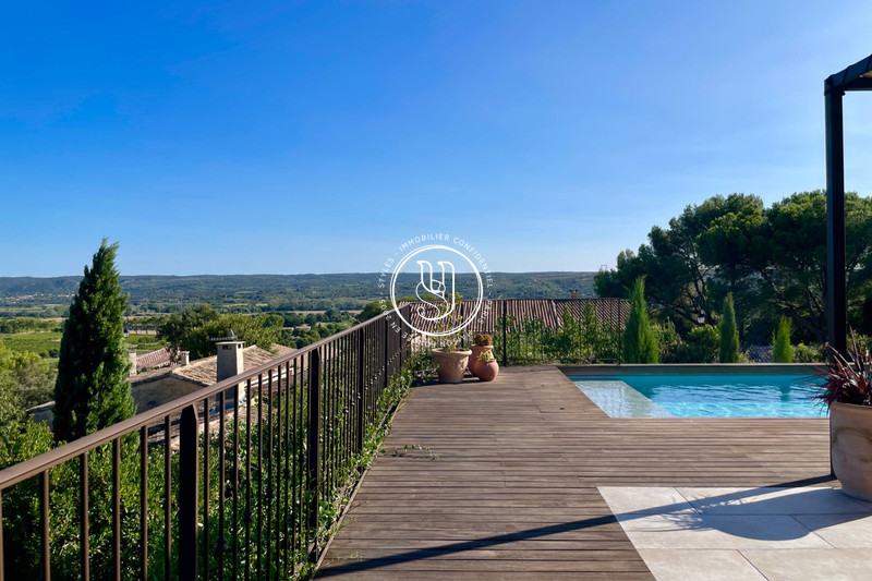 Vente maison Uzès  