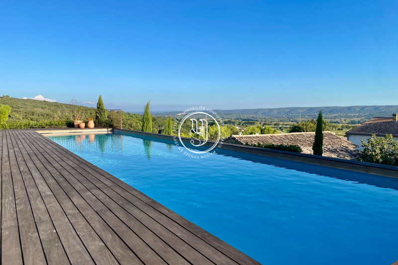 Vente maison Uzès  