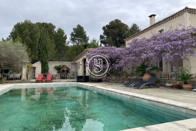 Vente maison Maussane-les-Alpilles  