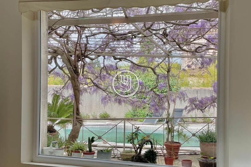 Vente maison Maussane-les-Alpilles  