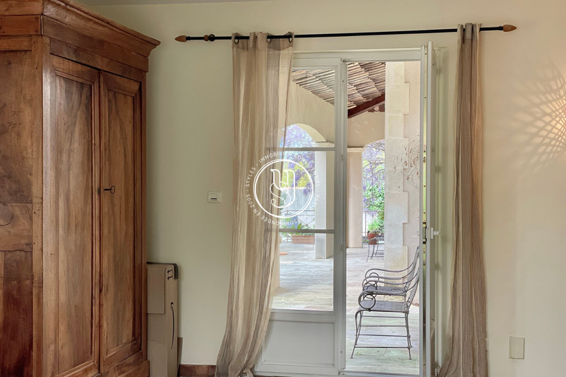 Vente maison Maussane-les-Alpilles  