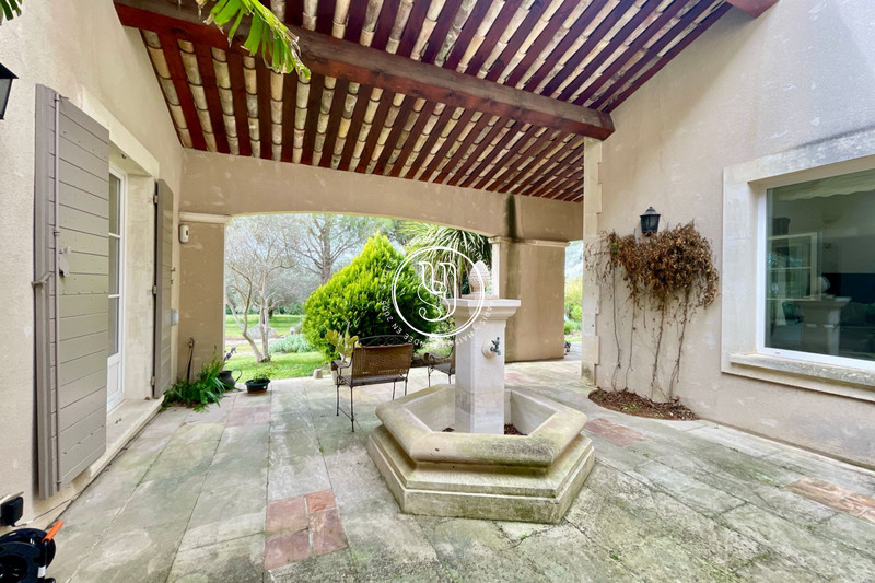 Vente maison Maussane-les-Alpilles  