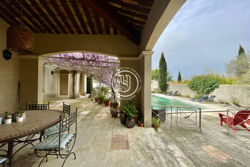 Vente maison Maussane-les-Alpilles  