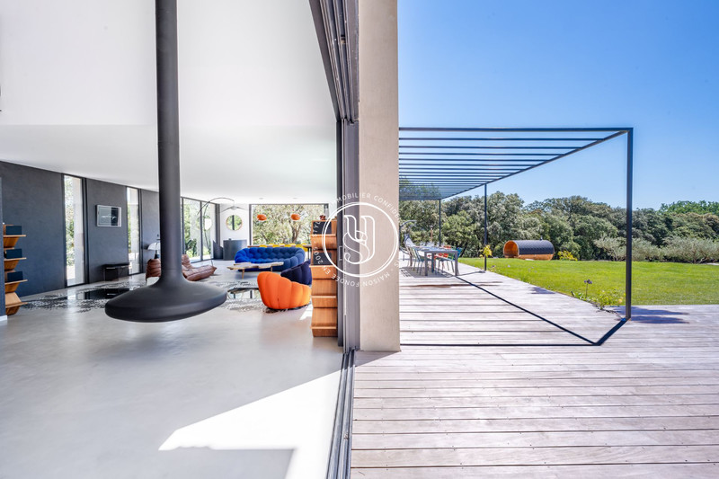 Vente maison Saint-Rémy-de-Provence  