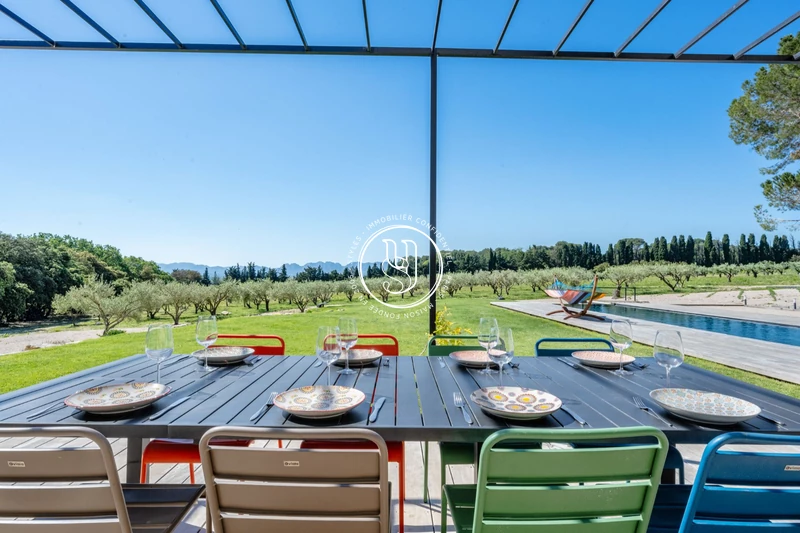 Vente maison Saint-Rémy-de-Provence  
