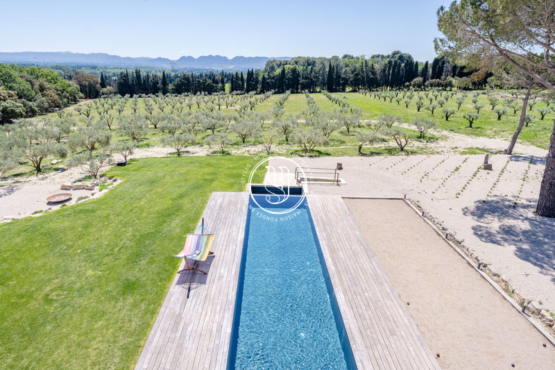 Vente maison Saint-Rémy-de-Provence  