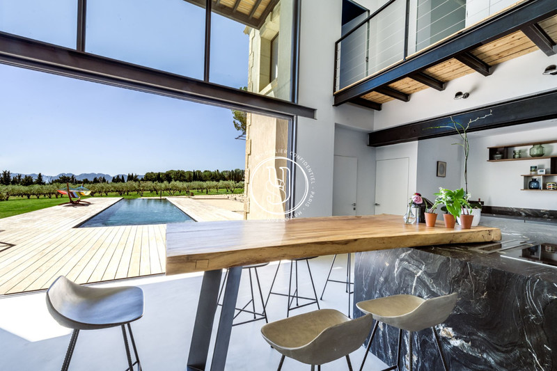 Vente maison Saint-Rémy-de-Provence  