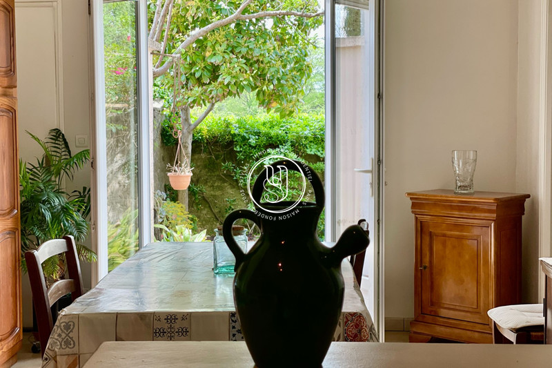 Vente maison de ville Uzès  