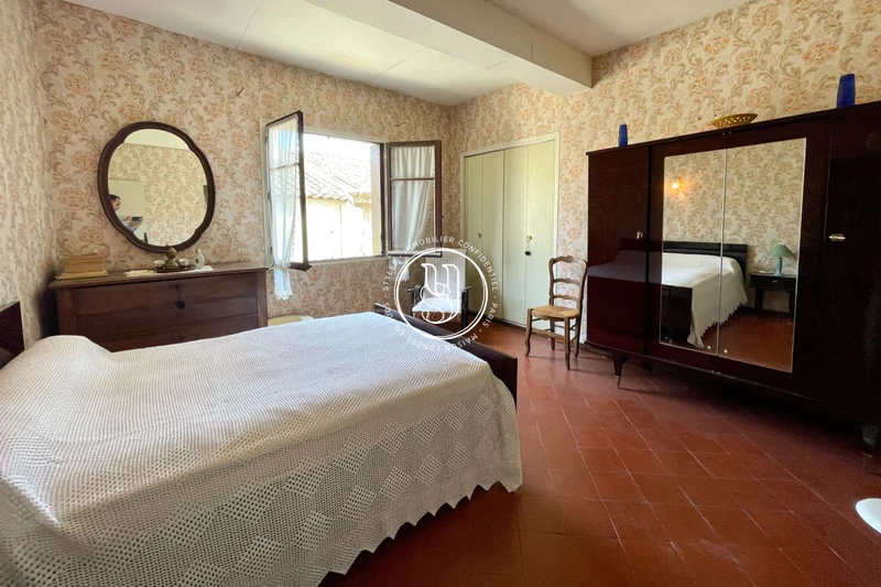 Vente maison de ville Uzès  