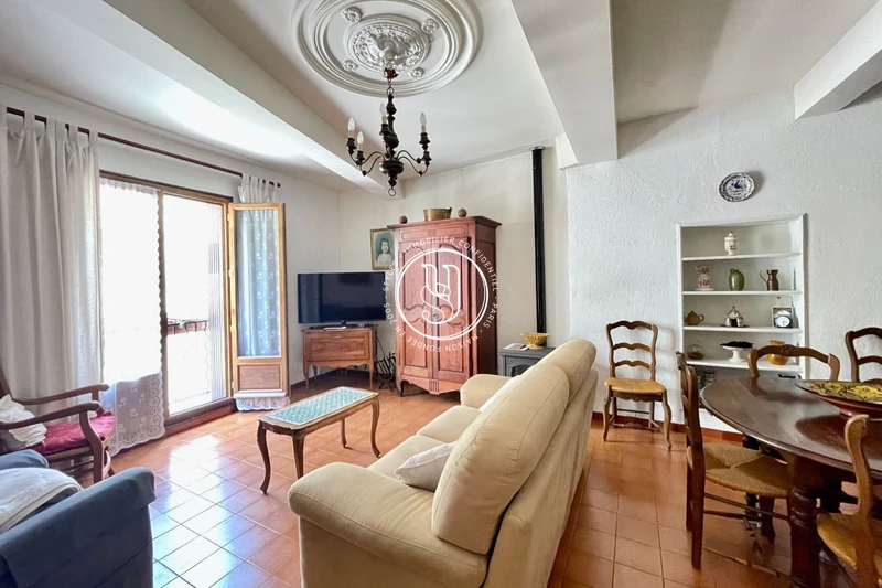 Vente maison de ville Uzès  