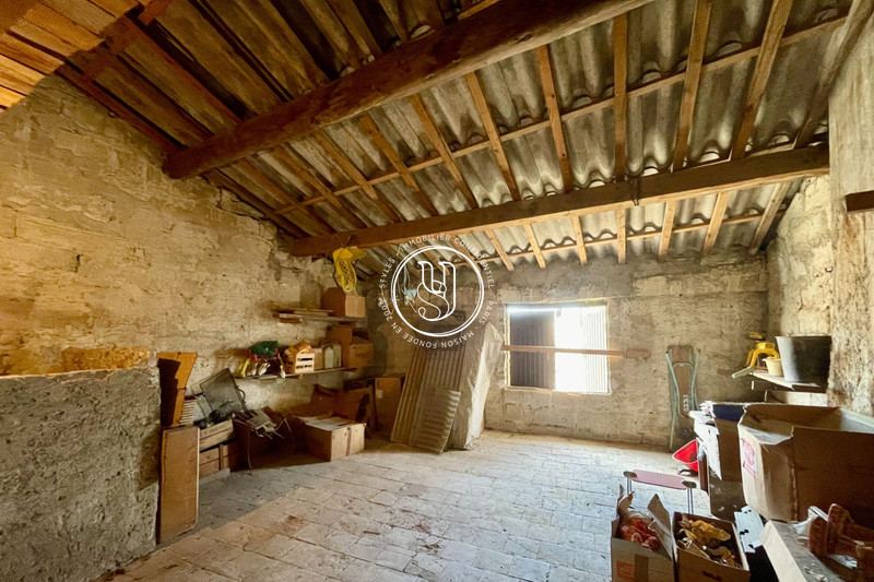 Vente maison de ville Uzès  