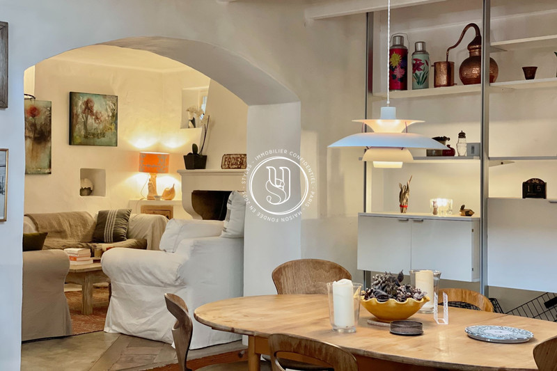 Vente maison en pierre Uzès  