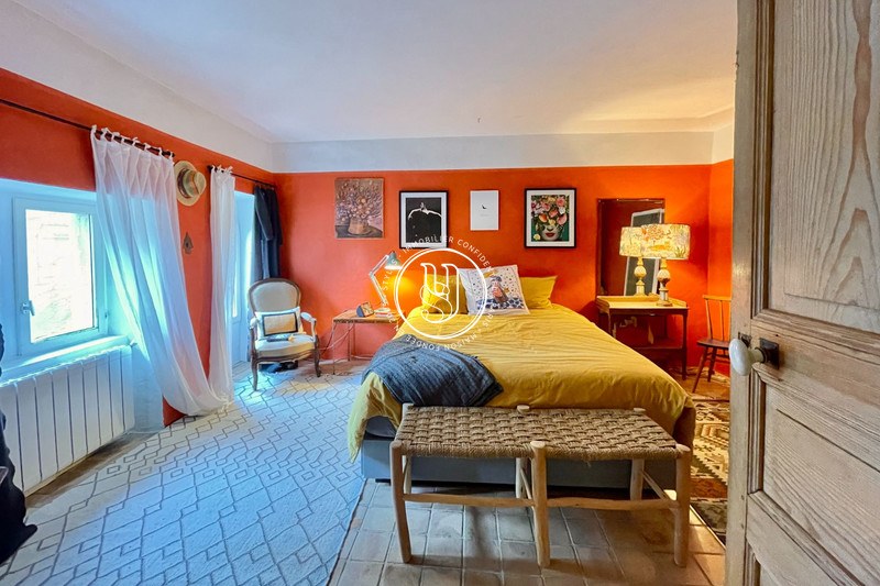 Vente maison en pierre Uzès  