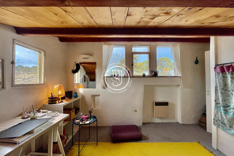 Vente maison en pierre Uzès  