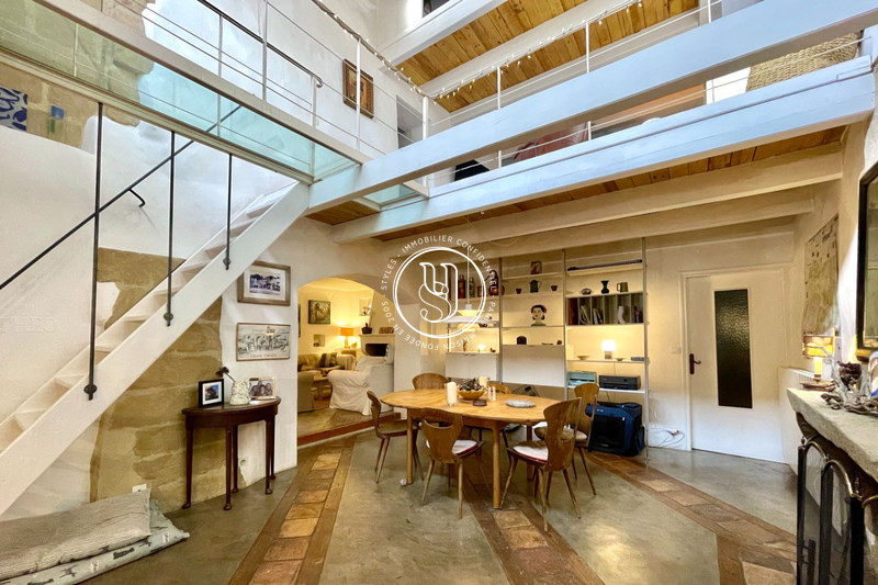 Vente maison en pierre Uzès  