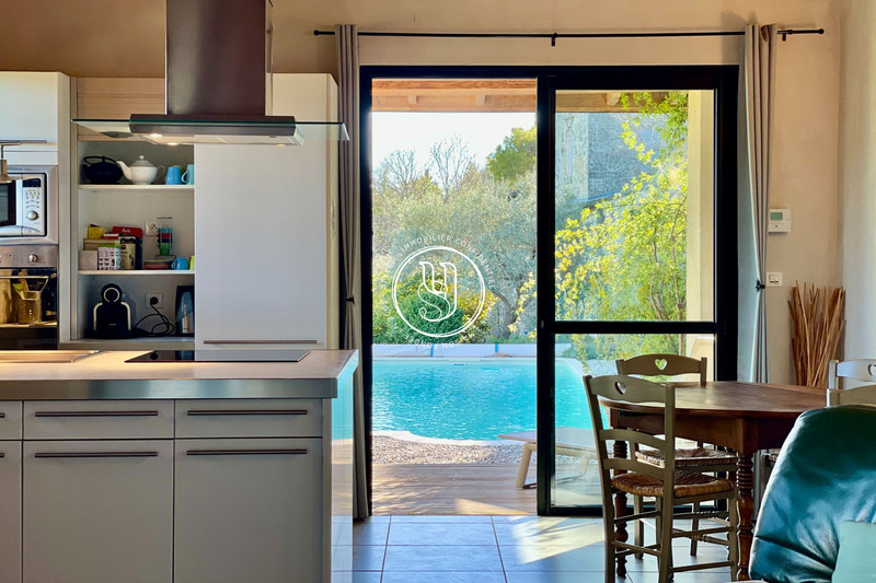 Vente maison Uzès  