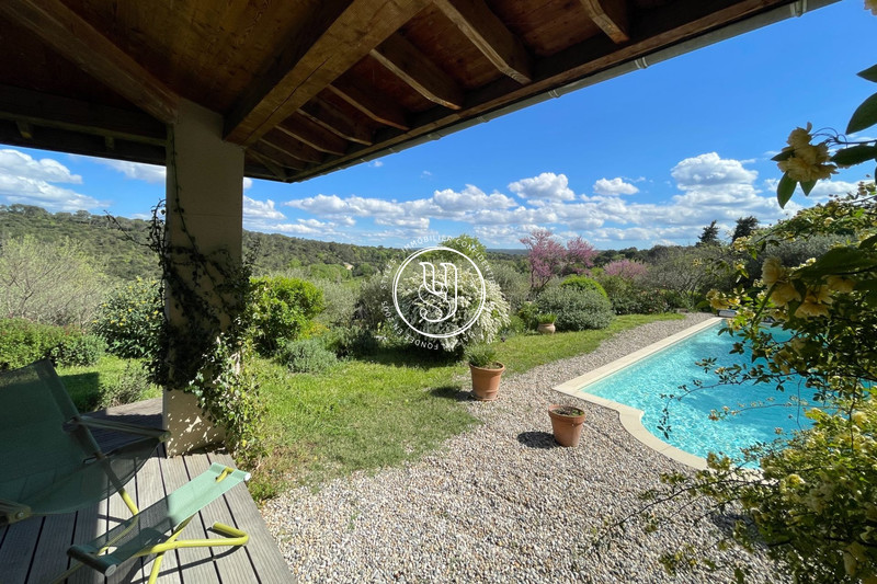 Vente maison Uzès  