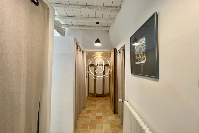 Vente maison en pierre Uzès  