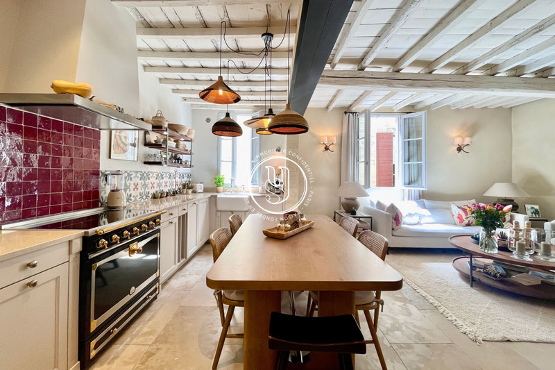 Vente maison Uzès  