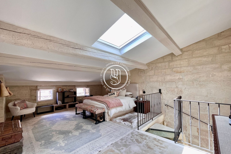 Vente maison Uzès  