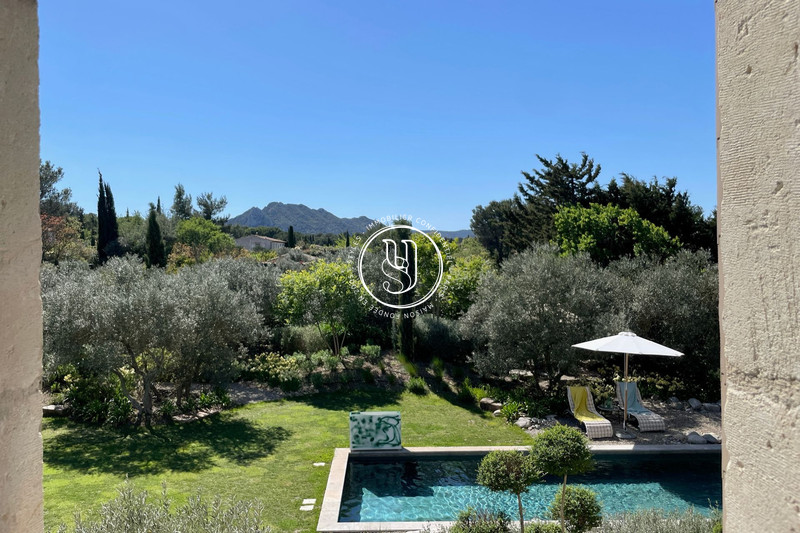 Vente mas Saint-Rémy-de-Provence  