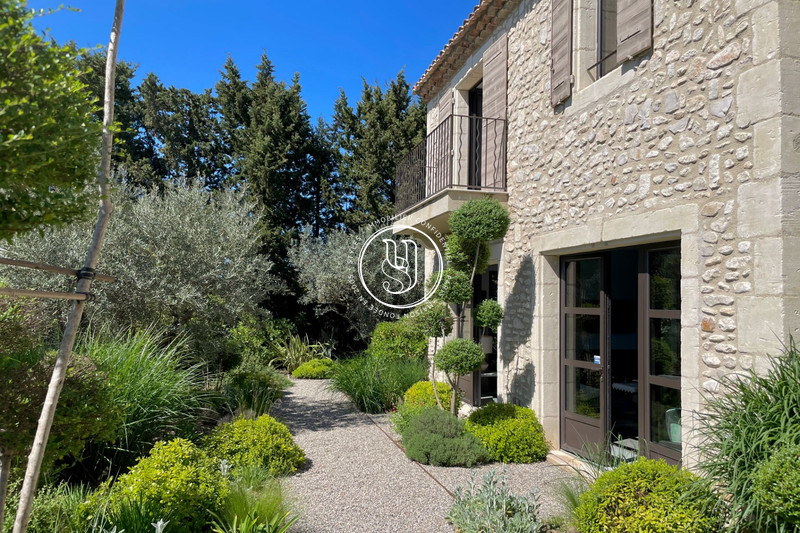 Vente mas Saint-Rémy-de-Provence  
