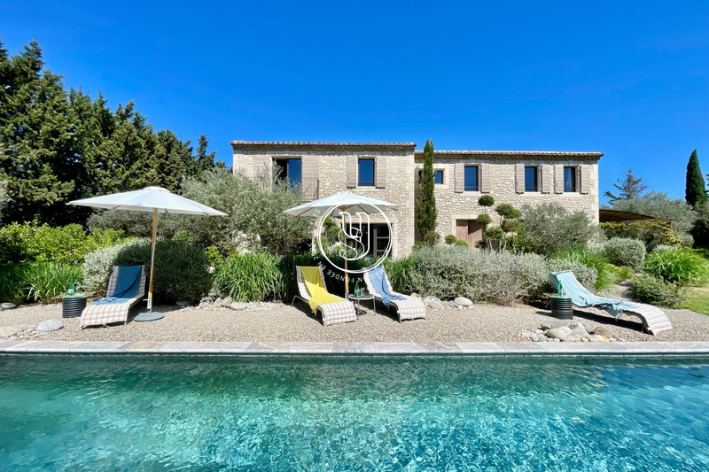 Vente mas Saint-Rémy-de-Provence  