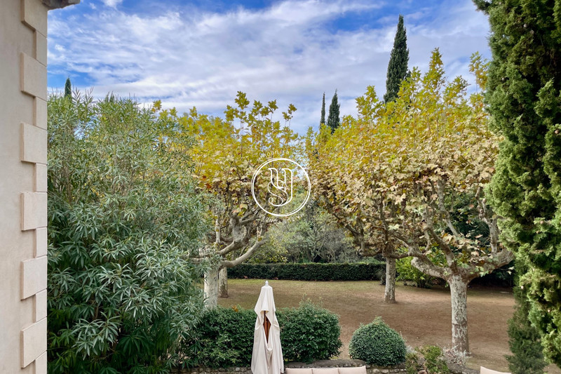 Vente bastide Fontvieille  