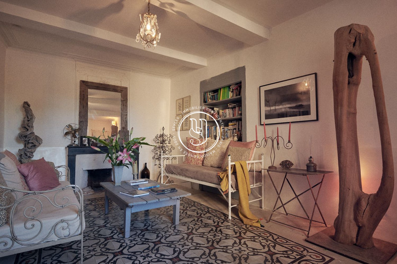 Vente maison Uzès  
