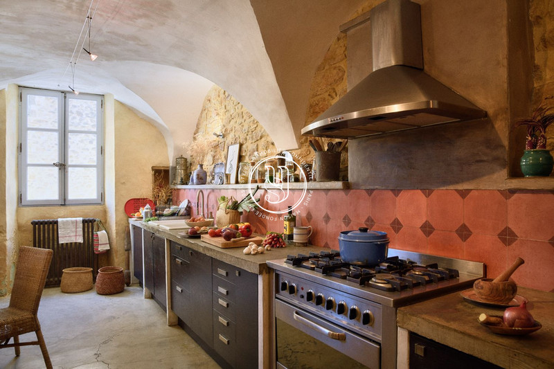 Vente maison Uzès  