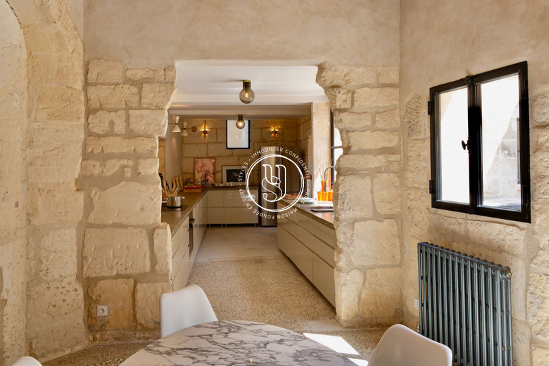 Vente maison de village Saint-Rémy-de-Provence  