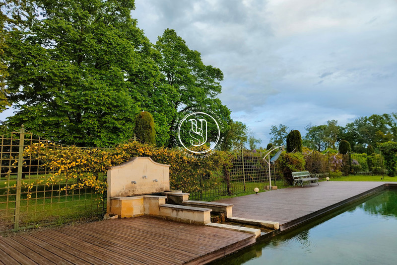 Vente propriété Saint-Rémy-de-Provence  