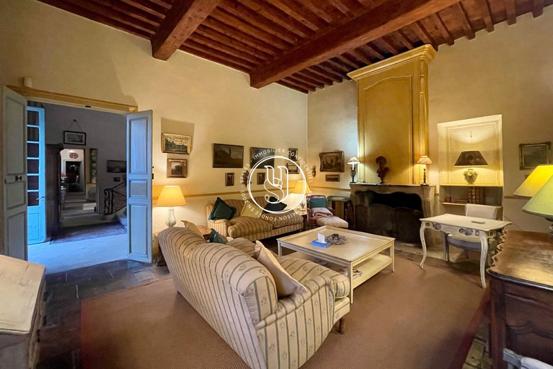 Vente propriété Saint-Rémy-de-Provence  