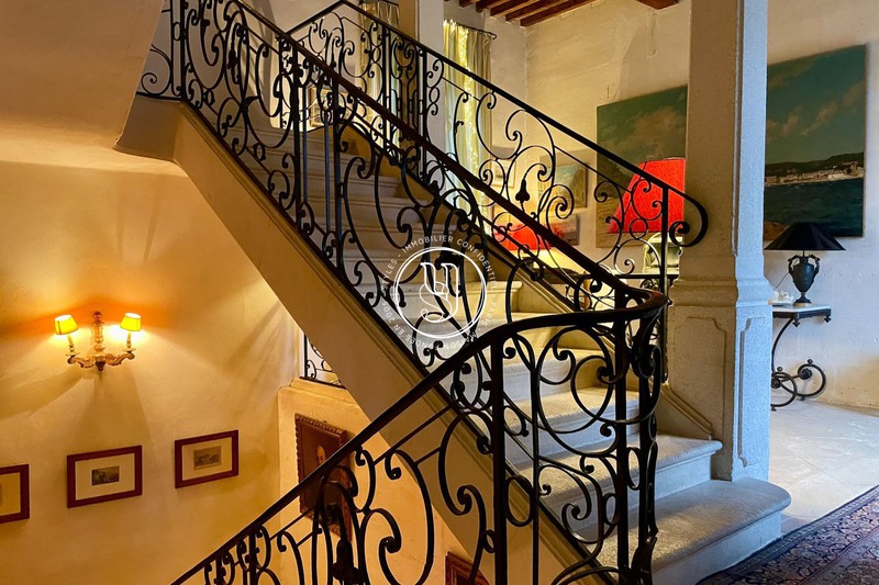 Vente propriété Saint-Rémy-de-Provence  