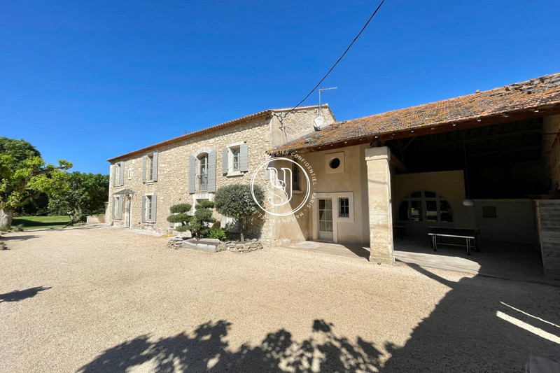 Vente mas Saint-Rémy-de-Provence  