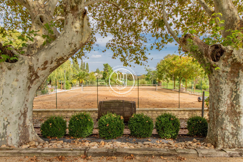 Vente maison Saint-Rémy-de-Provence  