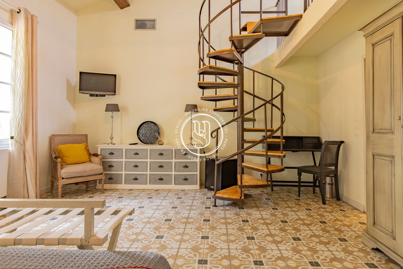 Vente maison Saint-Rémy-de-Provence  