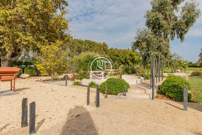 Vente maison Saint-Rémy-de-Provence  