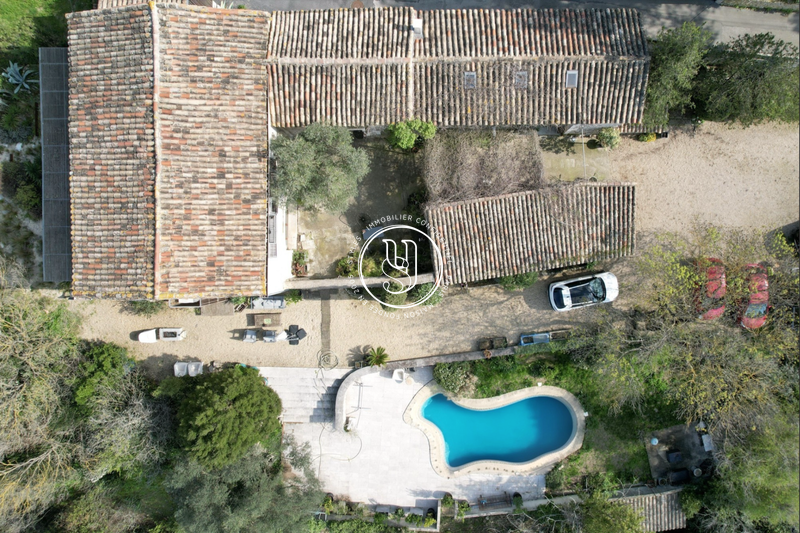 Vente maison Montpellier  