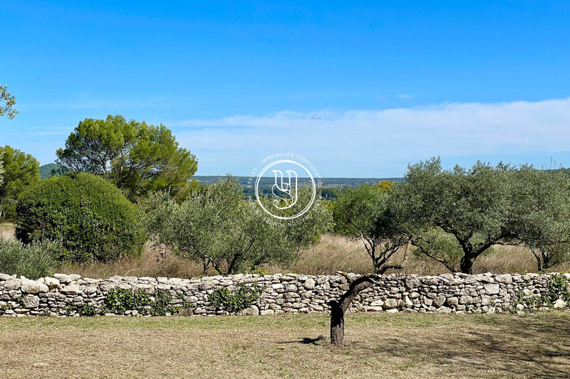 Vente mas Uzès  